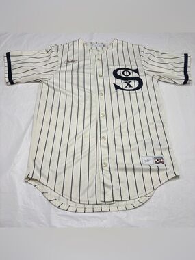 Nike Cooperstown Collection Chicago White Sox Field Of Dreams #7 Jersey Men’s S